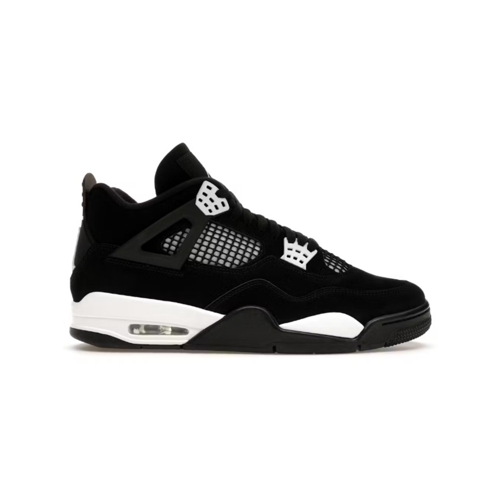 Air Jordan 4 Retro White Thunder